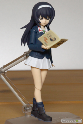 figma あんこうチームセットのフィギュアサンプル画像22