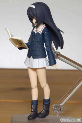 figma あんこうチームセットのフィギュアサンプル画像24