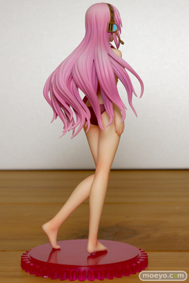 フリーイングの巡音ルカ 水着Ver.のフィギュアサンプル画像04