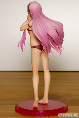 フリーイングの巡音ルカ 水着Ver.のフィギュアサンプル画像06