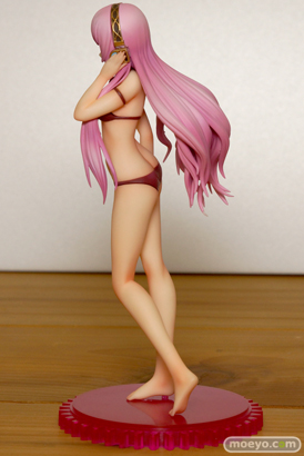 フリーイングの巡音ルカ 水着Ver.のフィギュアサンプル画像07