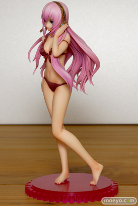 フリーイングの巡音ルカ 水着Ver.のフィギュアサンプル画像08