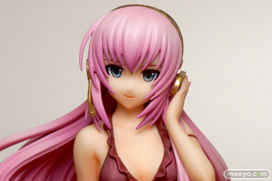 フリーイングの巡音ルカ 水着Ver.のフィギュアサンプル画像10