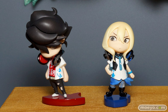 トレジャーフェスタin有明14ガレージキットディーラー GOLDACCENT あかかた工房 錫ノ矢 新作レポ画像 01