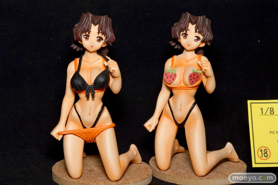 トレジャーフェスタin有明14ガレージキットディーラー GOLDACCENT あかかた工房 錫ノ矢 新作レポ画像 03