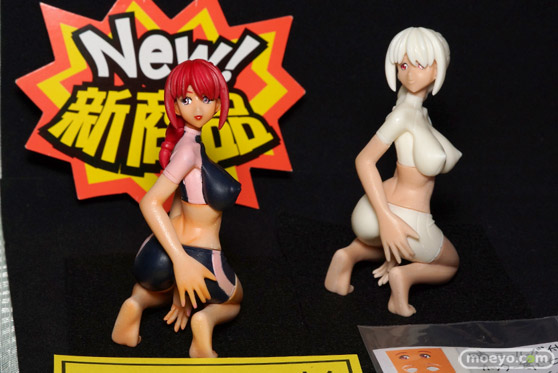 トレジャーフェスタin有明14ガレージキットディーラー GOLDACCENT あかかた工房 錫ノ矢 新作レポ画像 07