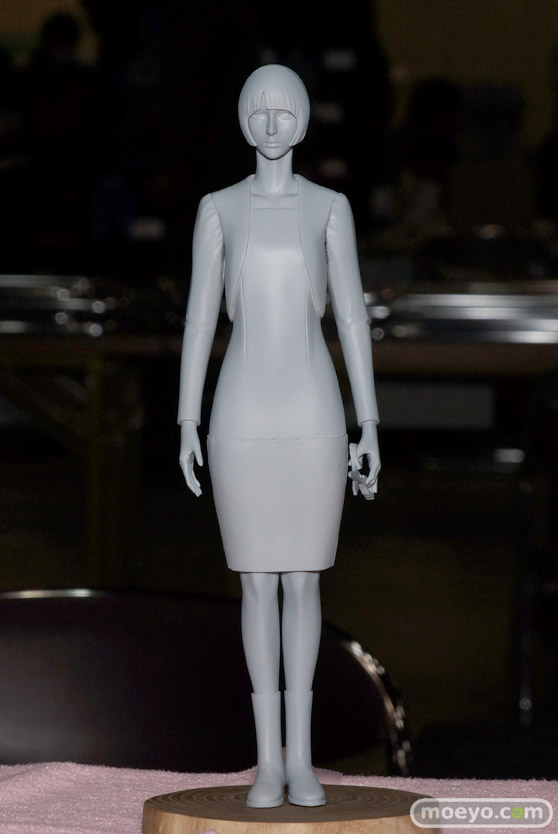 トレジャーフェスタin有明14ガレージキットディーラー GOLDACCENT あかかた工房 錫ノ矢 新作レポ画像 09