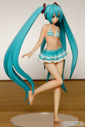 S-style フリーイングの初音ミク 水着Ver.のサンプル画像02