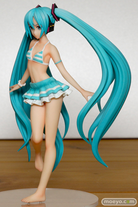 S-style フリーイングの初音ミク 水着Ver.のサンプル画像08