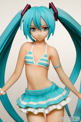 S-style フリーイングの初音ミク 水着Ver.のサンプル画像09