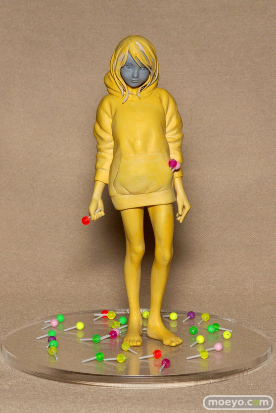 トレジャーフェスタin有明14ガレージキットディーラー とらbrindle なかはらワークショップ にゃん仏堂 新作レポ画像 01