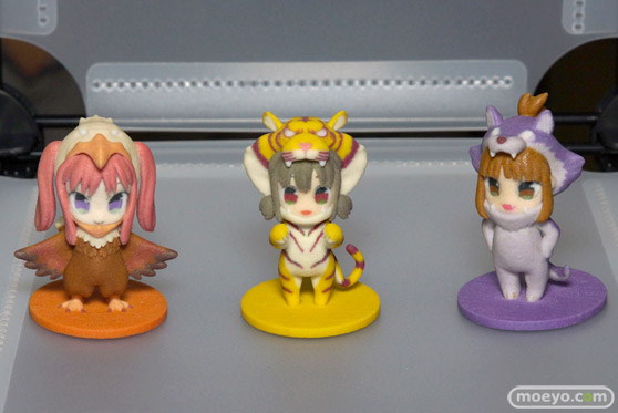 トレジャーフェスタin有明14ガレージキットディーラー とらbrindle なかはらワークショップ にゃん仏堂 新作レポ画像 07