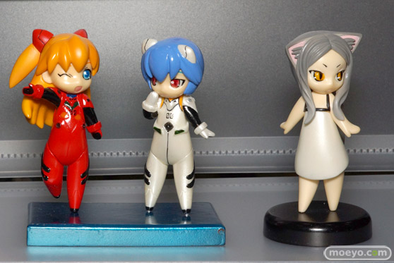 トレジャーフェスタin有明14ガレージキットディーラー とらbrindle なかはらワークショップ にゃん仏堂 新作レポ画像 08