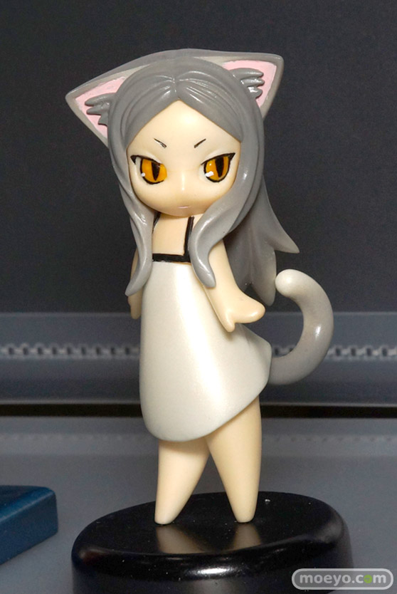 トレジャーフェスタin有明14ガレージキットディーラー とらbrindle なかはらワークショップ にゃん仏堂 新作レポ画像 09