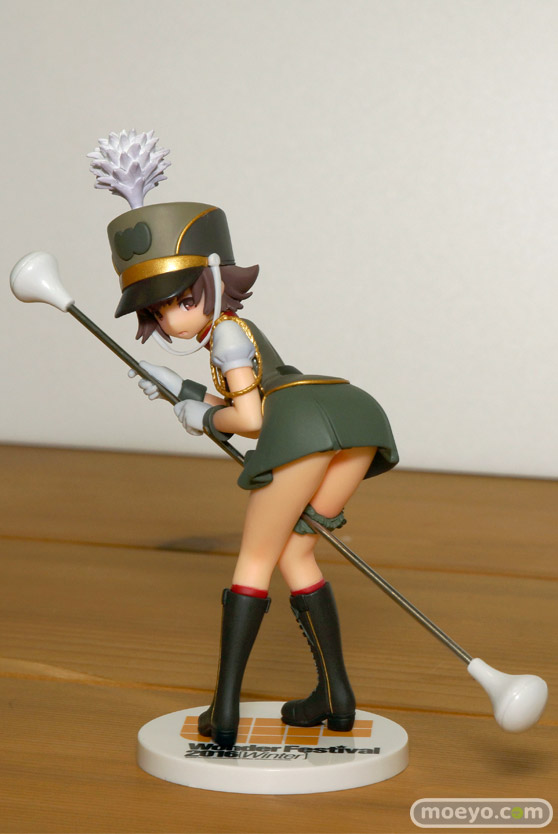 『ワンダちゃんNEXT DOORプロジェクト』 FILE:01 国道12号Ver.のフィギュアサンプル画像01