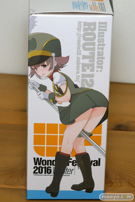 『ワンダちゃんNEXT DOORプロジェクト』 FILE:01 国道12号Ver.のフィギュアサンプル画像17