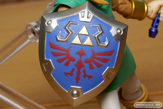 figma ゼルダの伝説 神々のトライフォース2 リンク 神々のトライフォース2ver.のフィギュアサンプル画像13