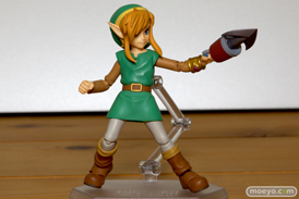 figma ゼルダの伝説 神々のトライフォース2 リンク 神々のトライフォース2ver.のフィギュアサンプル画像15