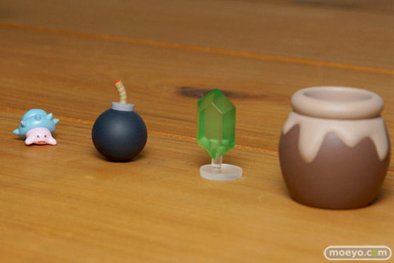 figma ゼルダの伝説 神々のトライフォース2 リンク 神々のトライフォース2ver.のフィギュアサンプル画像18