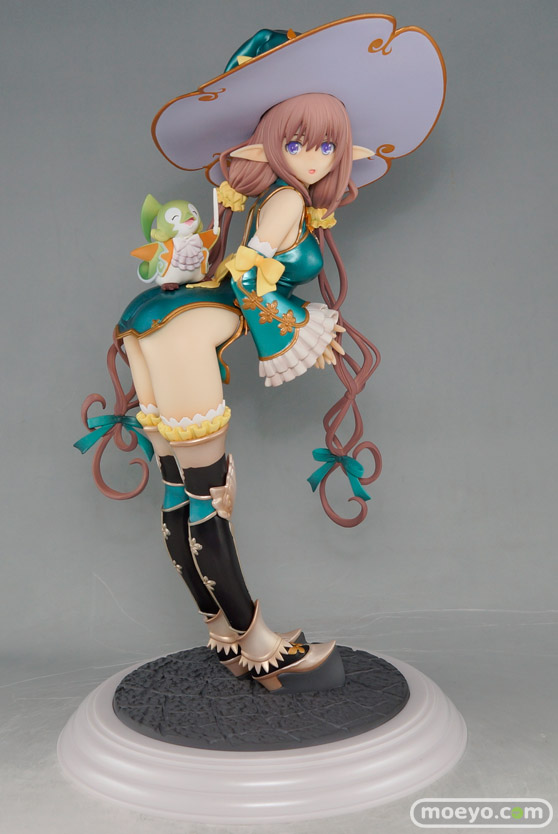 コトブキヤのシャイニング・レゾナンス リンナ・メイフィールドのフィギュア製品版画像01