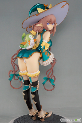 コトブキヤのシャイニング・レゾナンス リンナ・メイフィールドのフィギュア製品版画像02