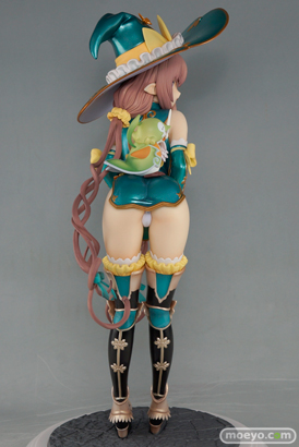 コトブキヤのシャイニング・レゾナンス リンナ・メイフィールドのフィギュア製品版画像03