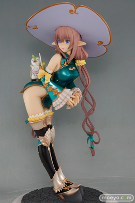 コトブキヤのシャイニング・レゾナンス リンナ・メイフィールドのフィギュア製品版画像08