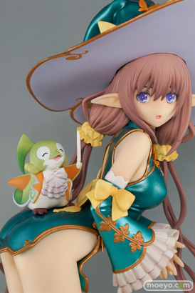 コトブキヤのシャイニング・レゾナンス リンナ・メイフィールドのフィギュア製品版画像09