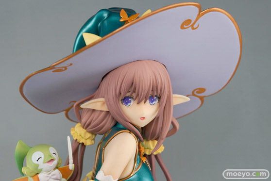 コトブキヤのシャイニング・レゾナンス リンナ・メイフィールドのフィギュア製品版画像10