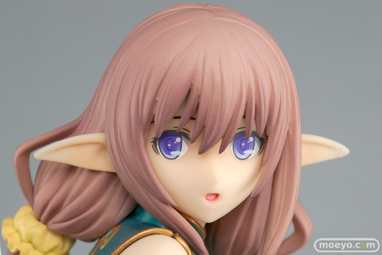 コトブキヤのシャイニング・レゾナンス リンナ・メイフィールドのフィギュア製品版画像13