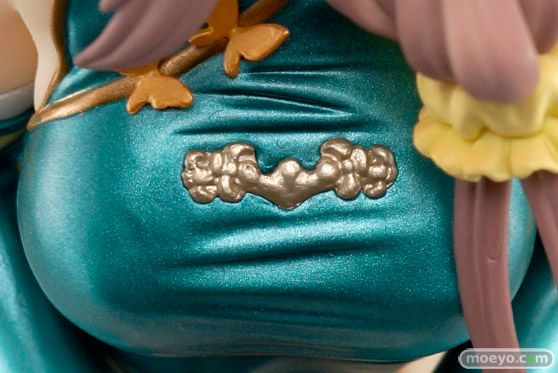 コトブキヤのシャイニング・レゾナンス リンナ・メイフィールドのフィギュア製品版画像17