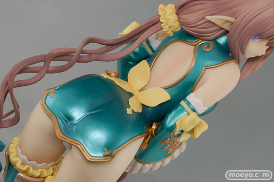 コトブキヤのシャイニング・レゾナンス リンナ・メイフィールドのフィギュア製品版画像20