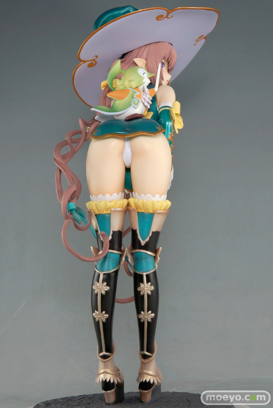 コトブキヤのシャイニング・レゾナンス リンナ・メイフィールドのフィギュア製品版画像21