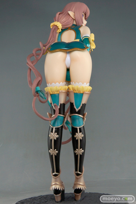 コトブキヤのシャイニング・レゾナンス リンナ・メイフィールドのフィギュア製品版画像34