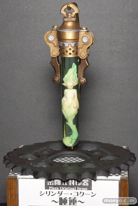 トレジャーフェスタin有明14　サンプル　画像　レビュー　ガレージキット　Piece　工房金竜　東光商会　04