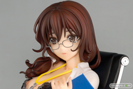 ダイキ工業の秘書課 初美ゆきのフィギュアサンプル画像11