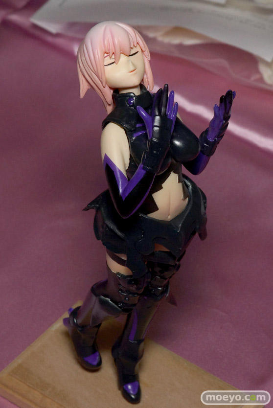 トレジャーフェスタin有明14ガレージキットディーラー lapin noir ファニバニ 水戸っぽGEARS 新作レポ画像 02