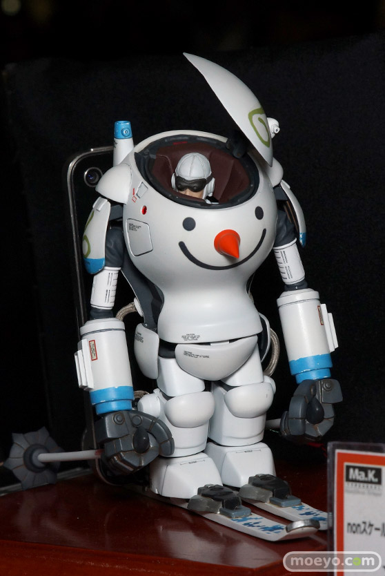 トレジャーフェスタin有明14ガレージキットディーラー lapin noir ファニバニ 水戸っぽGEARS 新作レポ画像 03