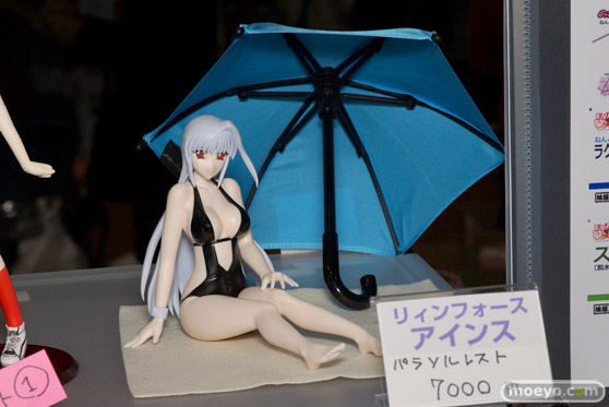 トレジャーフェスタin有明14ガレージキットディーラー lapin noir ファニバニ 水戸っぽGEARS 新作レポ画像 07