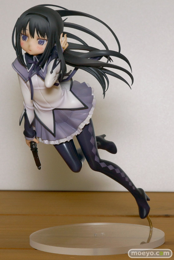 劇場版 魔法少女まどか☆マギカ 暁美ほむら ～始まりの物語/永遠の物語～のフィギュアサンプル画像01