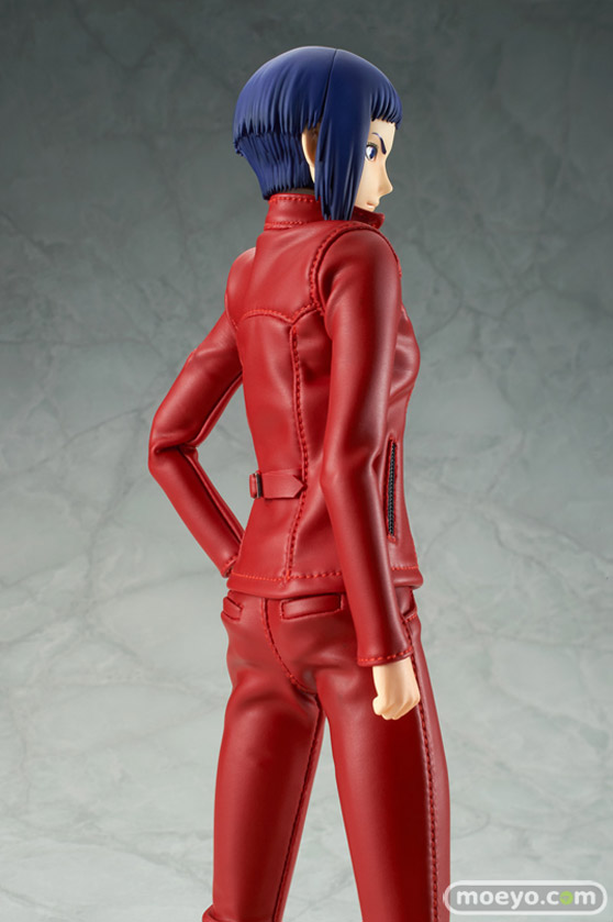 ウェーブのユニバーサル・アクト・スタイル 攻殻機動隊 新劇場版 草薙素子のフィギュアサンプル画像05