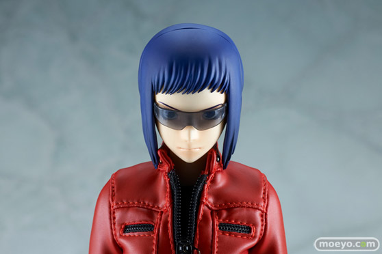 ウェーブのユニバーサル・アクト・スタイル 攻殻機動隊 新劇場版 草薙素子のフィギュアサンプル画像08