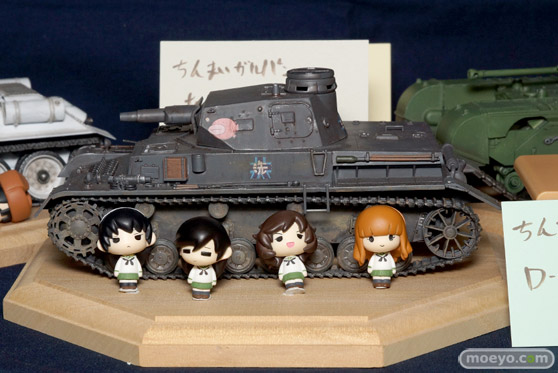 トレジャーフェスタin有明14ガレージキットディーラー たけみつ堂 造形処御陀仏庵 猥幽亭 新作レポ画像 03