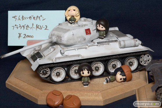 トレジャーフェスタin有明14ガレージキットディーラー たけみつ堂 造形処御陀仏庵 猥幽亭 新作レポ画像 04