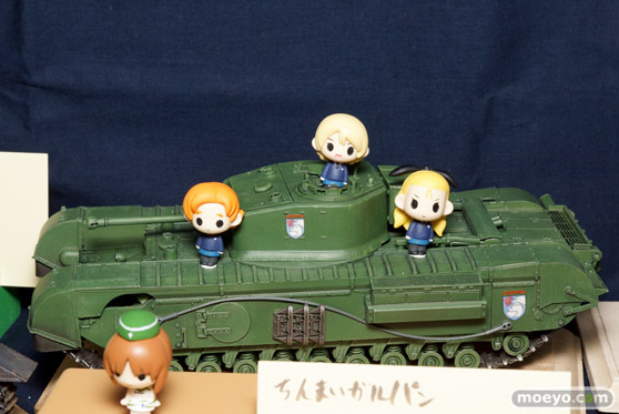 トレジャーフェスタin有明14ガレージキットディーラー たけみつ堂 造形処御陀仏庵 猥幽亭 新作レポ画像 05