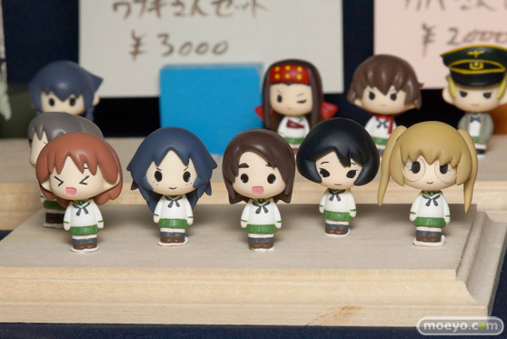 トレジャーフェスタin有明14ガレージキットディーラー たけみつ堂 造形処御陀仏庵 猥幽亭 新作レポ画像 07