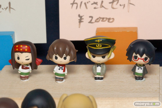 トレジャーフェスタin有明14ガレージキットディーラー たけみつ堂 造形処御陀仏庵 猥幽亭 新作レポ画像 08