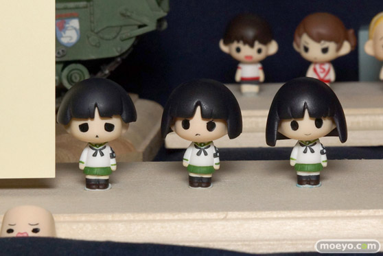 トレジャーフェスタin有明14ガレージキットディーラー たけみつ堂 造形処御陀仏庵 猥幽亭 新作レポ画像 09