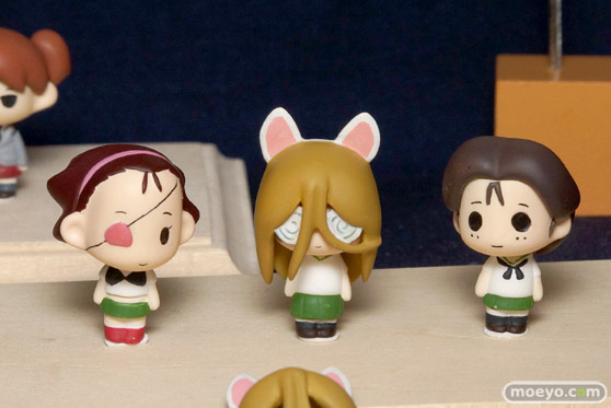 トレジャーフェスタin有明14ガレージキットディーラー たけみつ堂 造形処御陀仏庵 猥幽亭 新作レポ画像 12