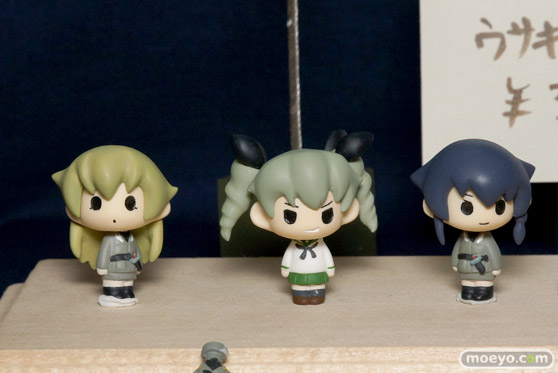 トレジャーフェスタin有明14ガレージキットディーラー たけみつ堂 造形処御陀仏庵 猥幽亭 新作レポ画像 13